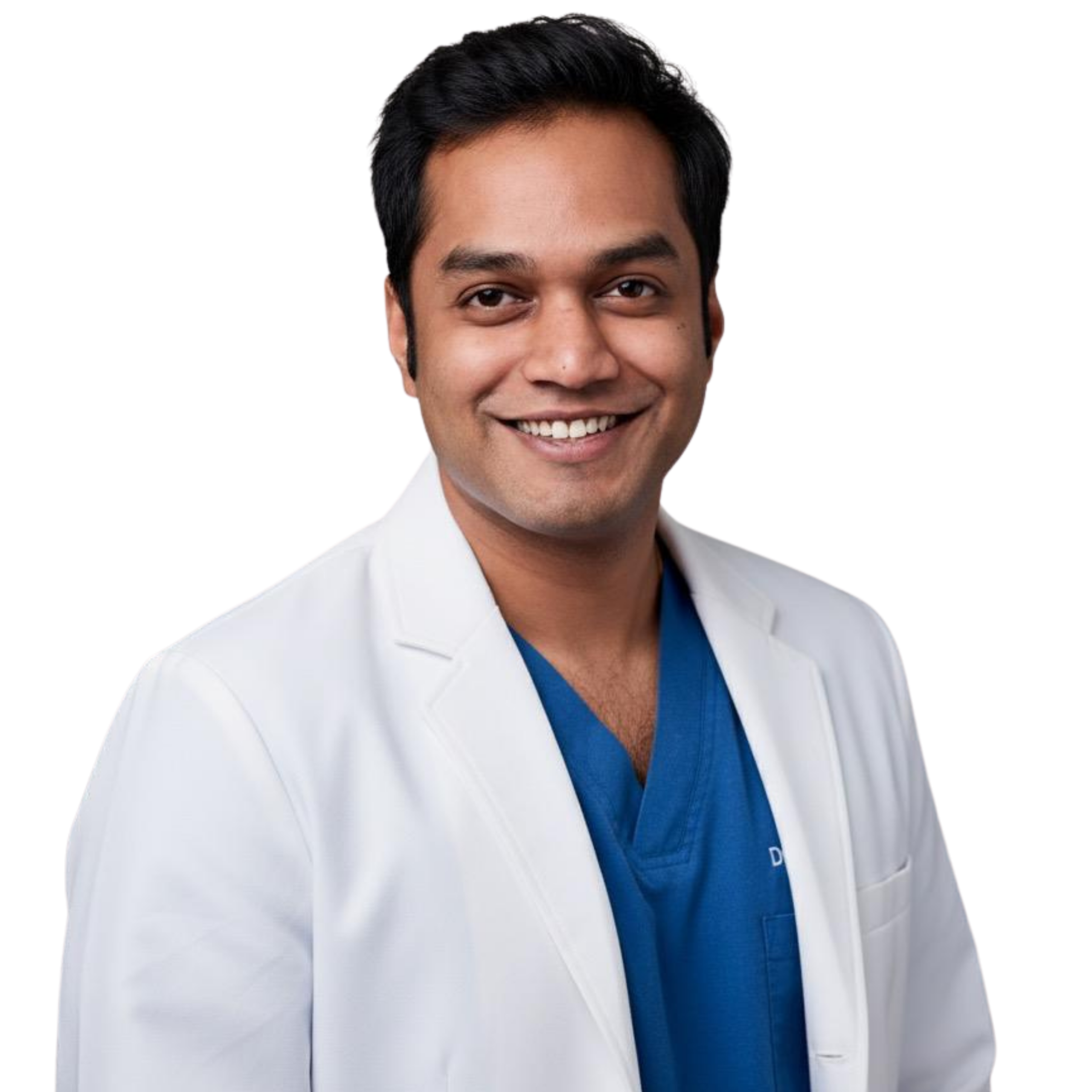 Dr. Aksha Mohan Garg